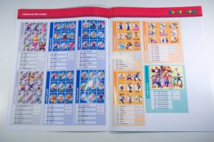 Super Mario Trading Card Collection - Pack de démarrage (35)